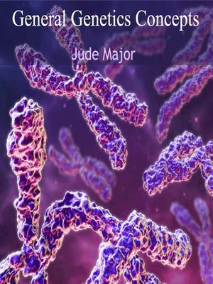 cover image of General Genetics Concepts